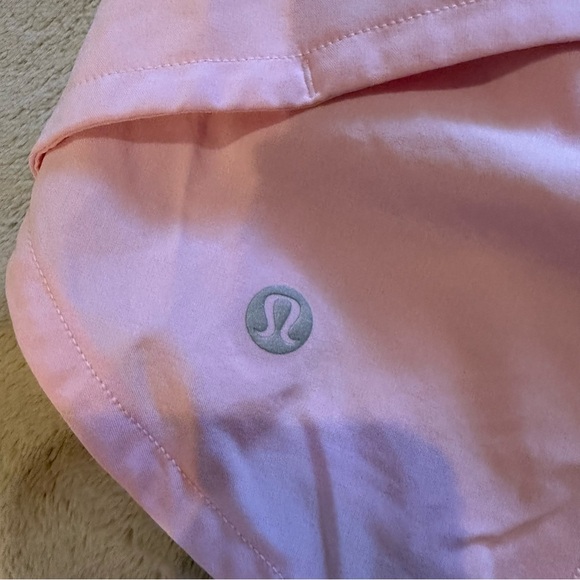 Lululemon Speed Up Pink Short - Picture 3 of 7